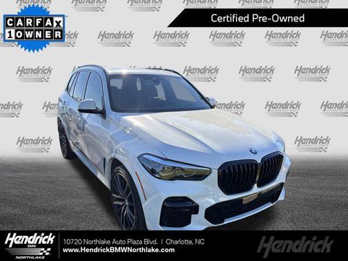 2022 BMW X5 sDrive40i