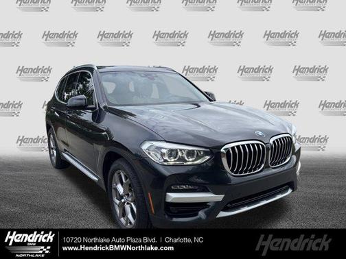 2021 BMW X3 xDrive30i
