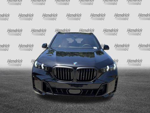 Black Sapphire Metallic 2026 BMW X5 xDrive40i
