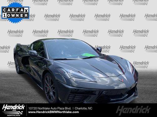 2023 Chevrolet Corvette Stingray w/3LT