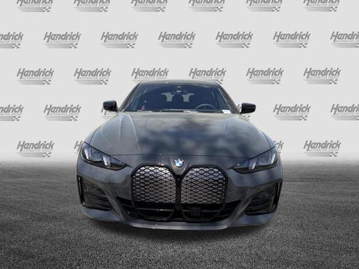 Dravit Grey Metallic 2026 BMW i4 Gran Coupe xDrive40