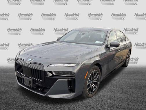 2023 BMW 760 i xDrive