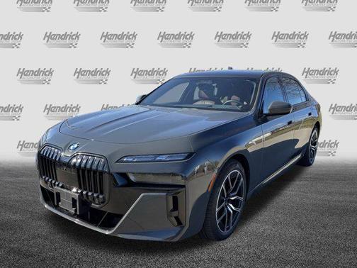 2023 BMW 760 i xDrive