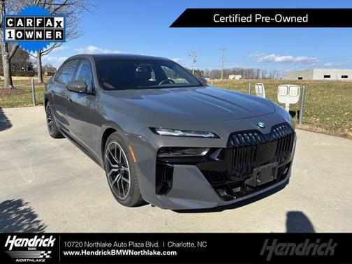 2023 BMW 760 i xDrive