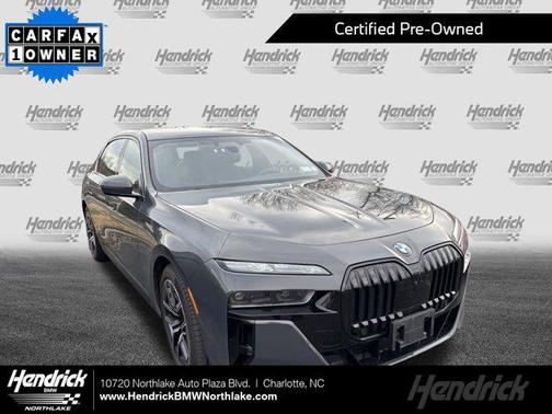 2023 BMW 760 i xDrive