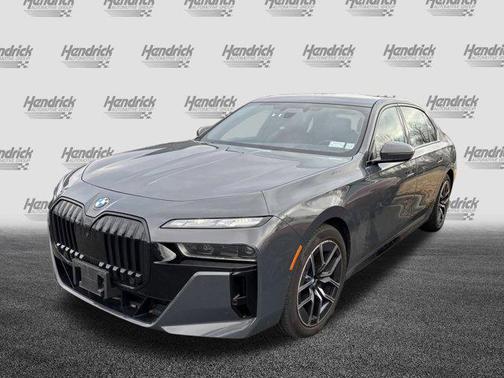 2023 BMW 760 i xDrive