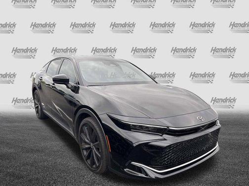 2025 Toyota Crown Nightshade Edition