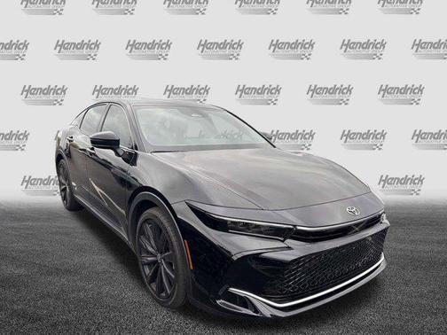 2025 Toyota Crown Nightshade Edition