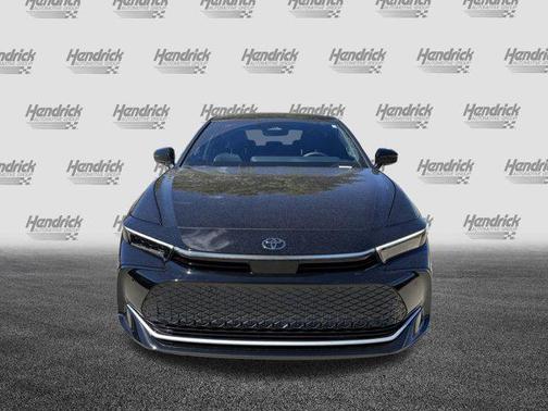 2025 Toyota Crown Nightshade Edition
