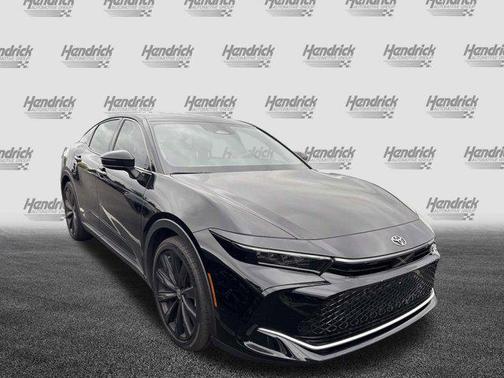 2025 Toyota Crown Nightshade Edition