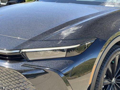 2025 Toyota Crown Nightshade Edition