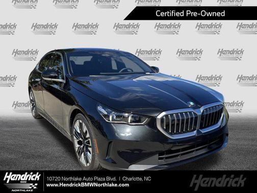 2025 BMW 530 i