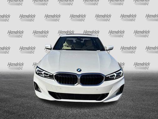 2026 BMW 330 NA