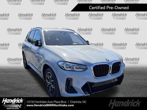 2024 BMW X3 M40i