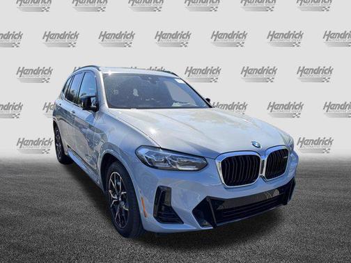 2024 BMW X3 M40i