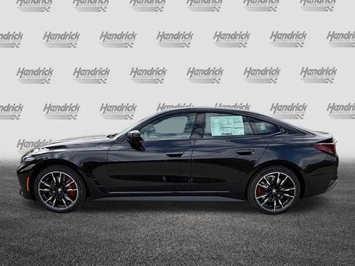 2025 BMW i4 Gran Coupe M50
