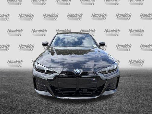 2025 BMW i4 Gran Coupe M50