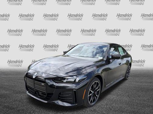 2025 BMW i4 Gran Coupe M50