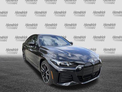 2025 BMW i4 Gran Coupe M50