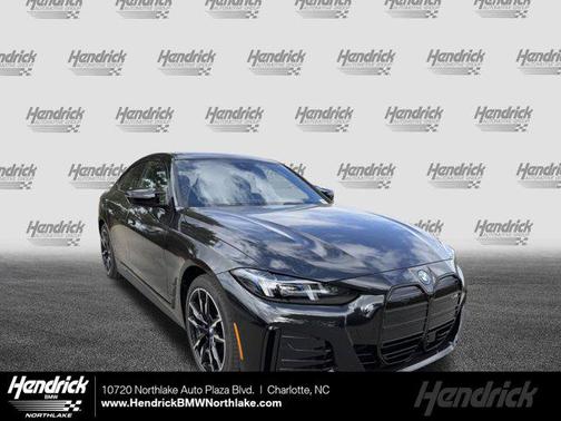 2025 BMW i4 Gran Coupe M50