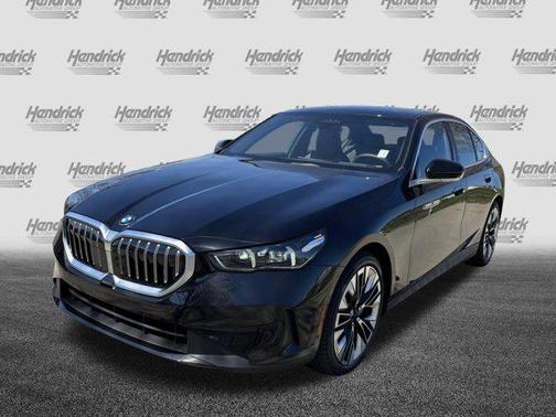 2026 BMW 540 xDrive