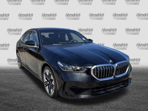 2026 BMW 540 xDrive