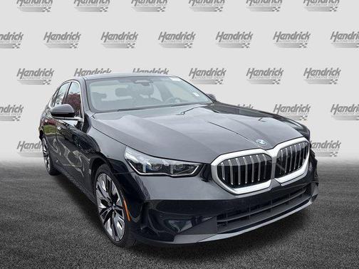 2026 BMW 540 xDrive
