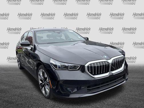 2026 BMW 540 xDrive