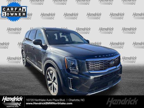 2020 Kia Telluride EX