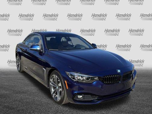 2020 BMW 430 i