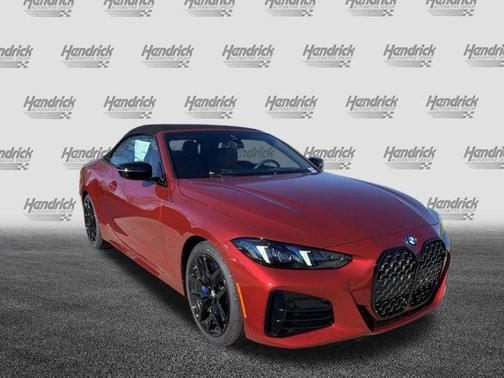 2025 BMW 430 i