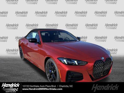 2025 BMW 430 i