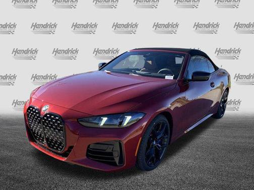 2025 BMW 430 i