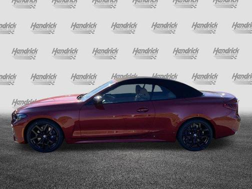 2025 BMW 430 i