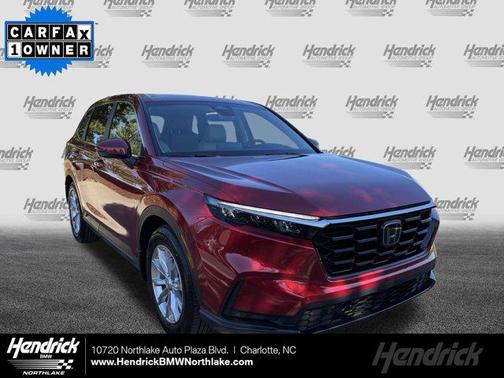 2024 Honda CR-V EX-L 2WD