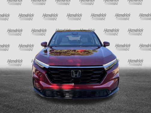 2024 Honda CR-V EX-L 2WD