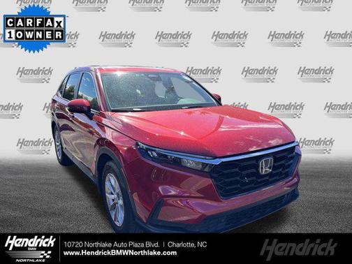 2024 Honda CR-V EX-L 2WD