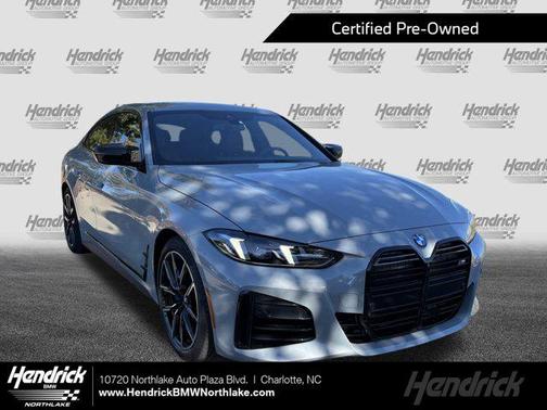 2025 BMW M440 i