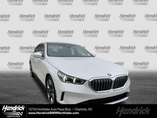 2025 BMW 530 i
