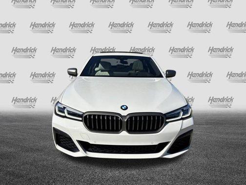2022 BMW M550 i Xdrive