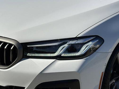 2022 BMW M550 i Xdrive