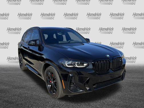 2023 BMW X3 M40i