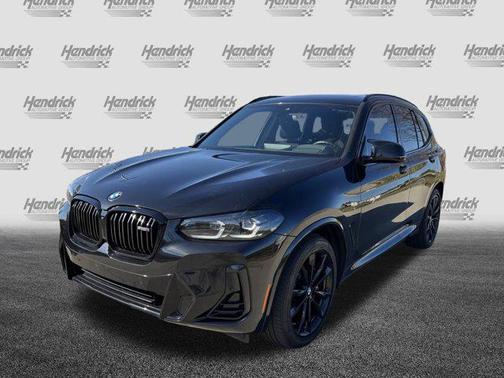 2023 BMW X3 M40i