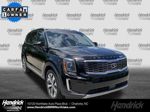 2021 Kia Telluride S