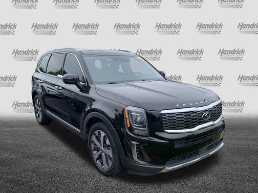 2021 Kia Telluride S