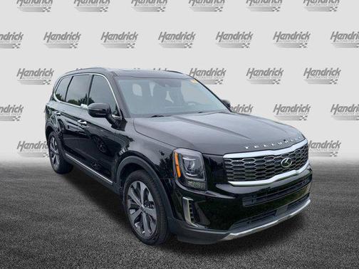 2021 Kia Telluride S