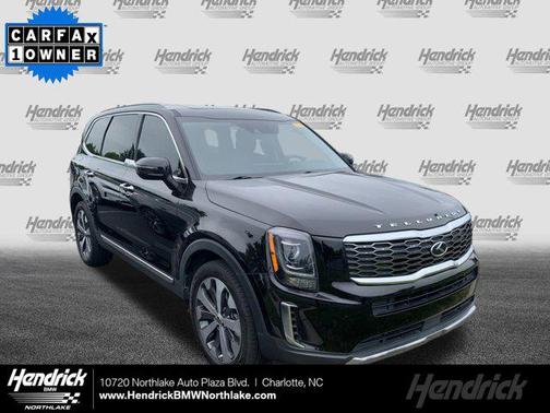 2021 Kia Telluride S