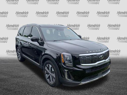 2021 Kia Telluride S