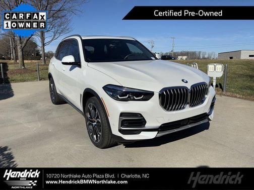 2023 BMW X5 xDrive40i