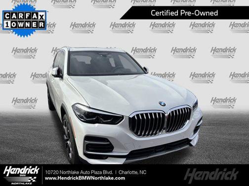 2023 BMW X5 xDrive40i